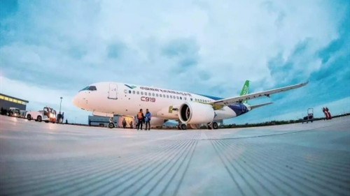 逐夢(mèng)藍(lán)天如何飛？ 杭州航空產(chǎn)業(yè)的N種可能