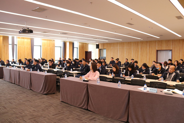 走進航空系列培訓(xùn)開講啦